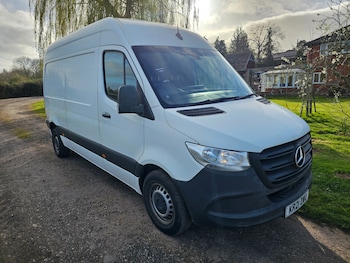 Used Mercedes-Benz Sprinter 2021 for sale - 78202254: Photo