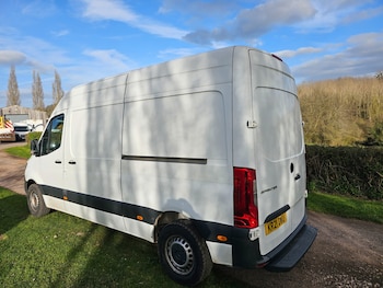 Used Mercedes-Benz Sprinter 2021 for sale - 78202254: Photo