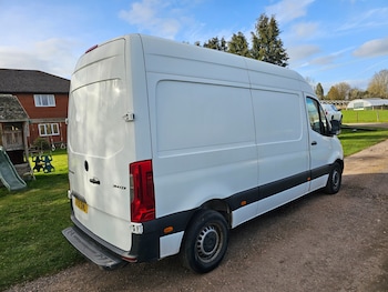 Used Mercedes-Benz Sprinter 2021 for sale - 78202254: Photo