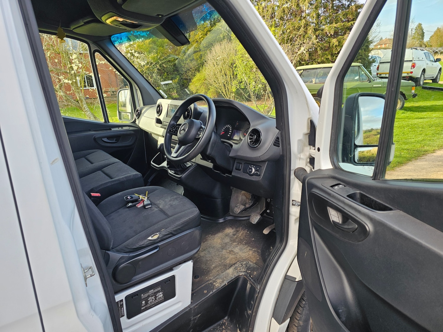 Used Mercedes-Benz Sprinter 2021 for sale - 78202254: Photo 5