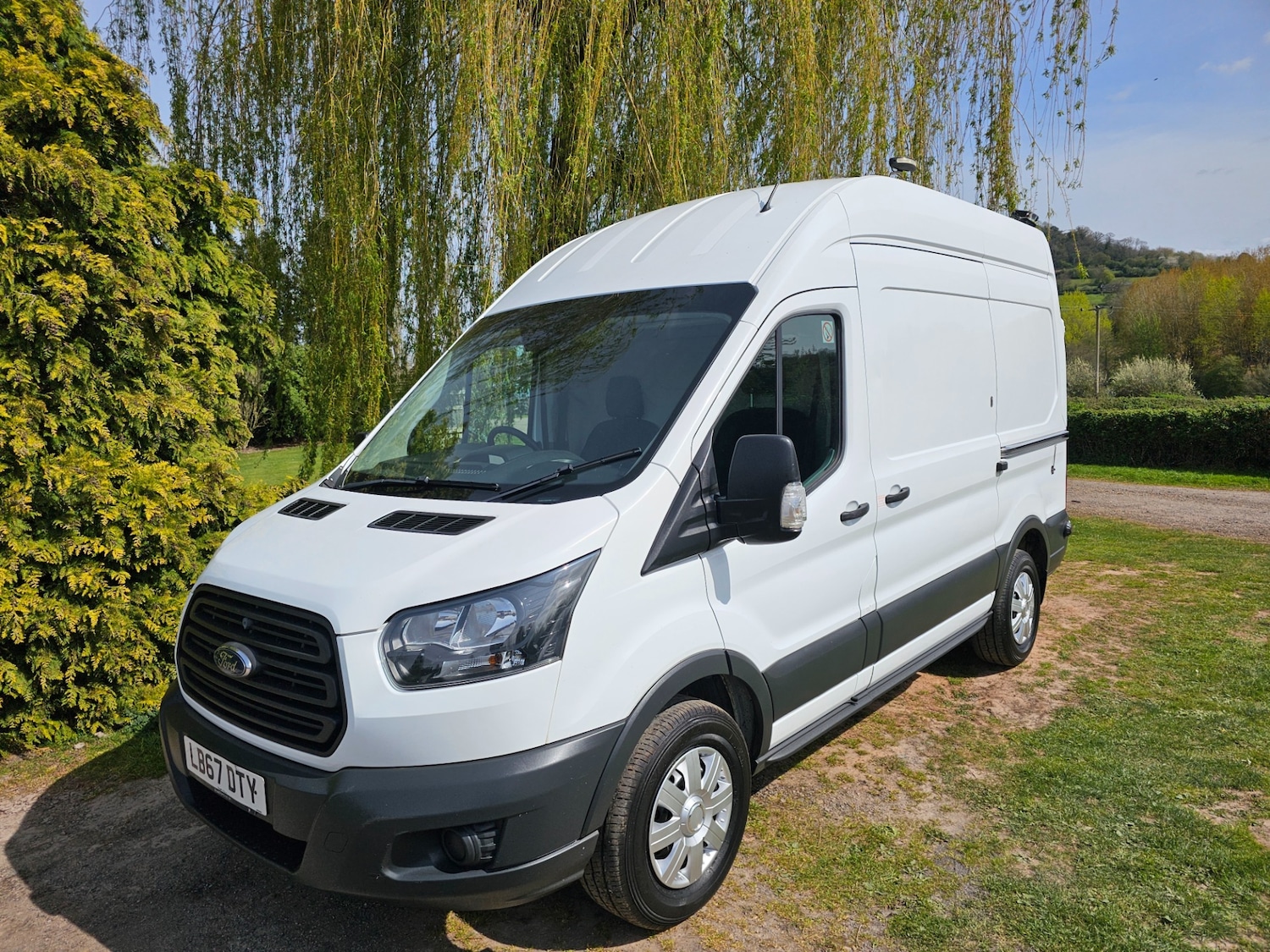 Used Ford Transit 2018 for sale - 78202160: Photo 2