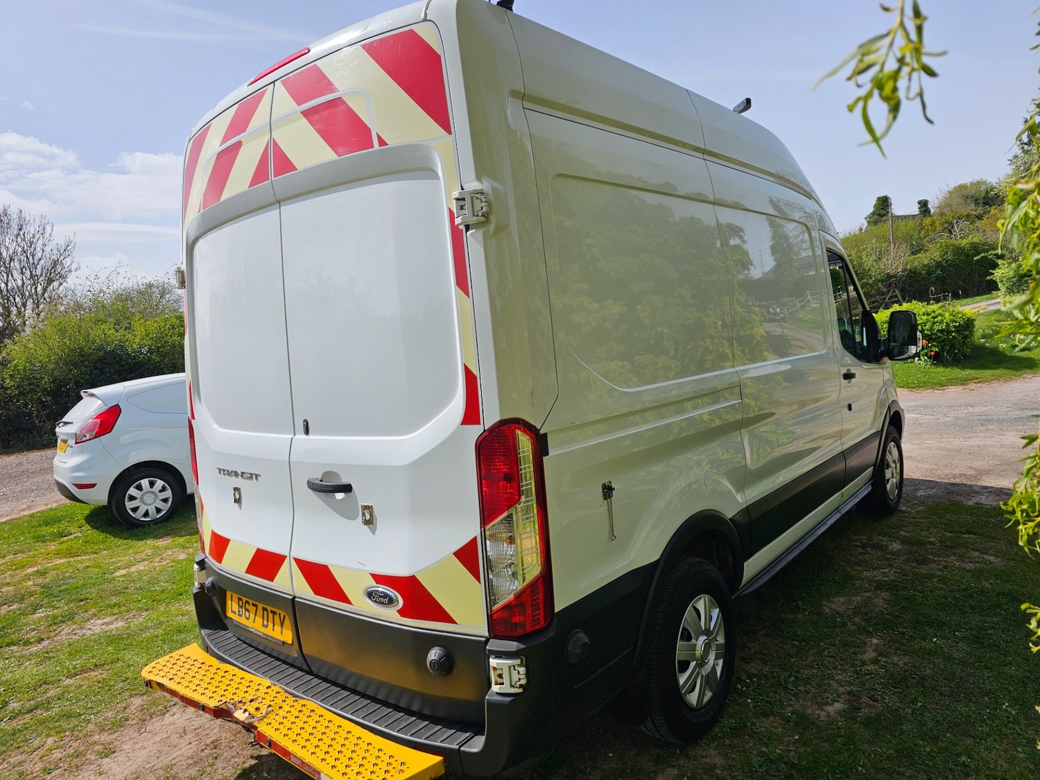 Used Ford Transit 2018 for sale - 78202160: Photo 3
