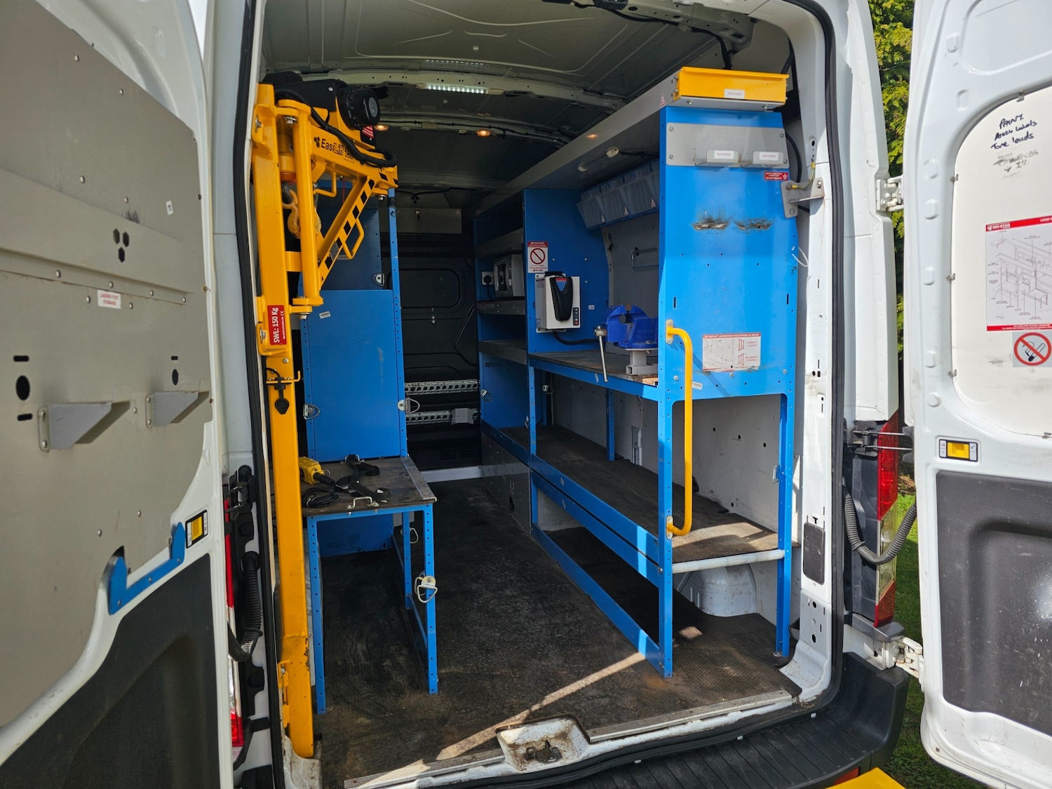 Used Ford Transit 2018 for sale - 78202160: Photo 4