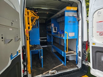 Used Ford Transit 2018 for sale - 78202160: Photo