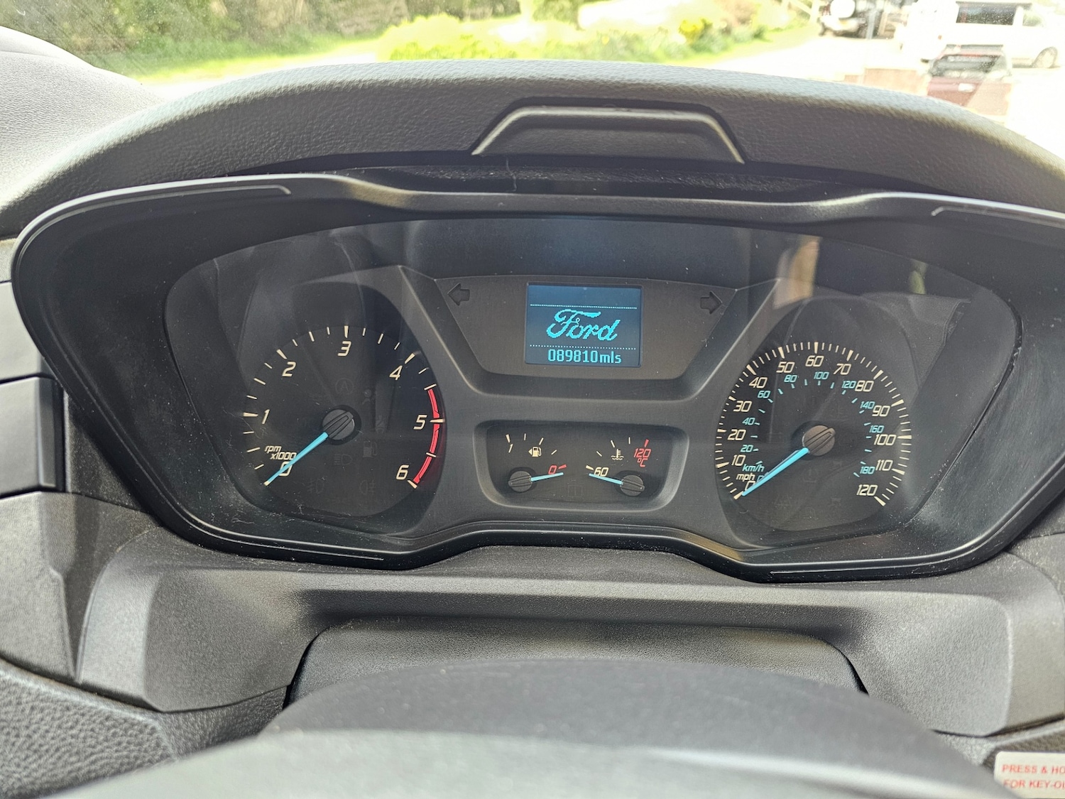 Used Ford Transit 2018 for sale - 78202160: Photo 7