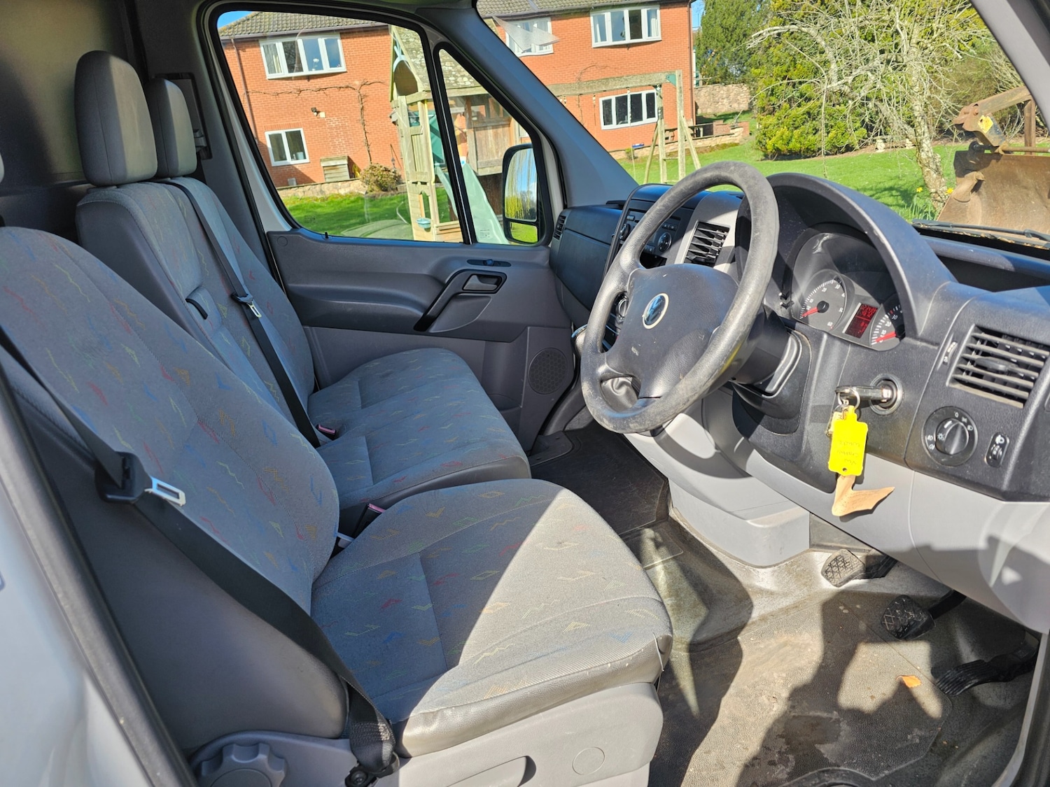 Used Volkswagen Crafter 2008 for sale - 78202274: Photo 12