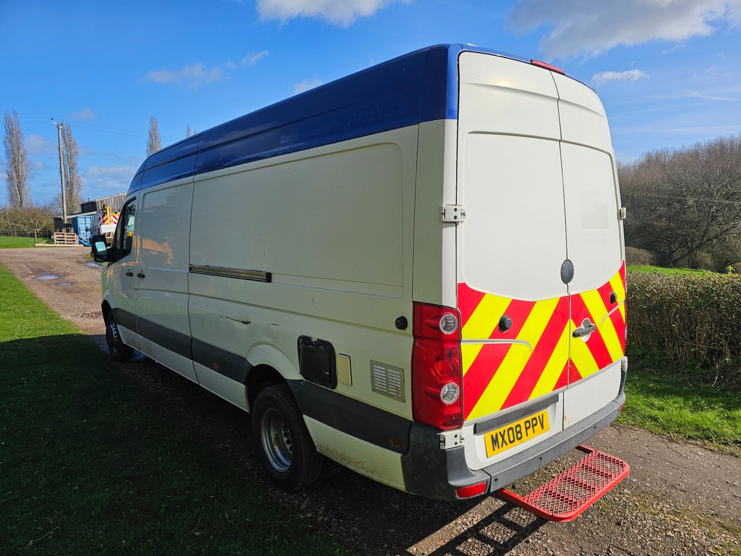 Used Volkswagen Crafter 2008 for sale - 78202274: Photo 3
