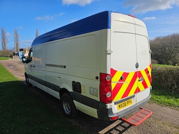 Used Volkswagen Crafter 2008 for sale - 78202274: Photo