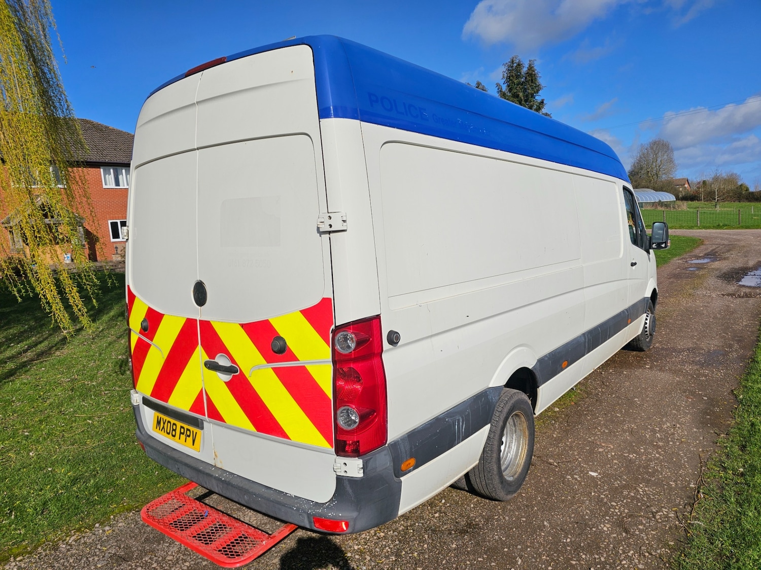 Used Volkswagen Crafter 2008 for sale - 78202274: Photo 4