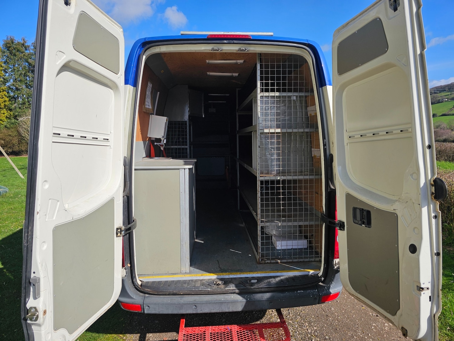 Used Volkswagen Crafter 2008 for sale - 78202274: Photo 5