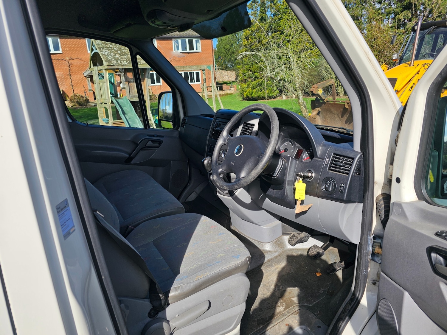 Used Volkswagen Crafter 2008 for sale - 78202274: Photo 8