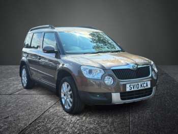 2010 (10) - 2.0 TDI CR [140] Elegance 4x4 5dr