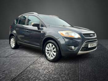 2008 (58) - 2.0 TDCi Titanium 5dr