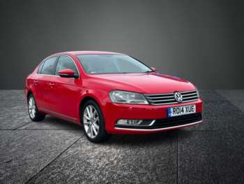 2014 (14) - 2.0 TDI Bluemotion Tech Executive 4dr