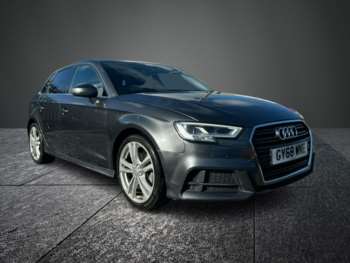 2018 (68) - 30 TFSI 116 S Line 5dr