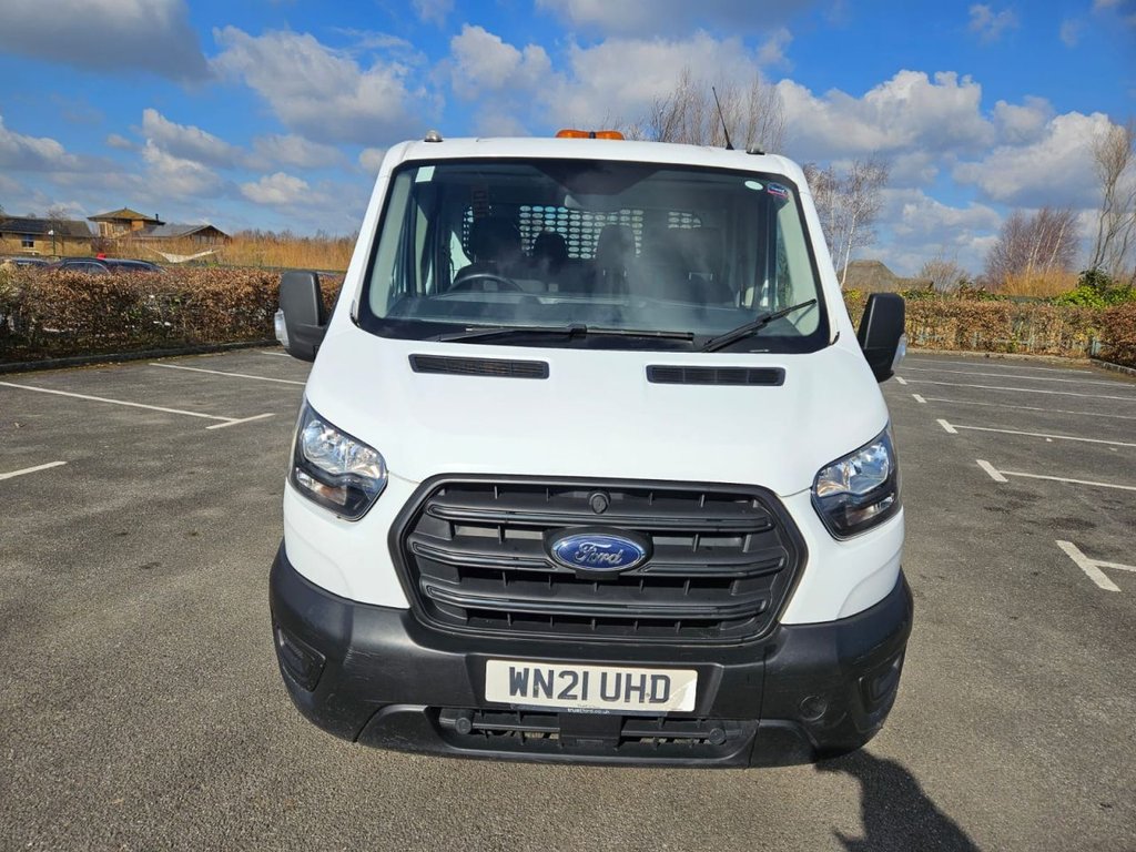 Used Ford Transit 2021 for sale - 76962272: Photo 10