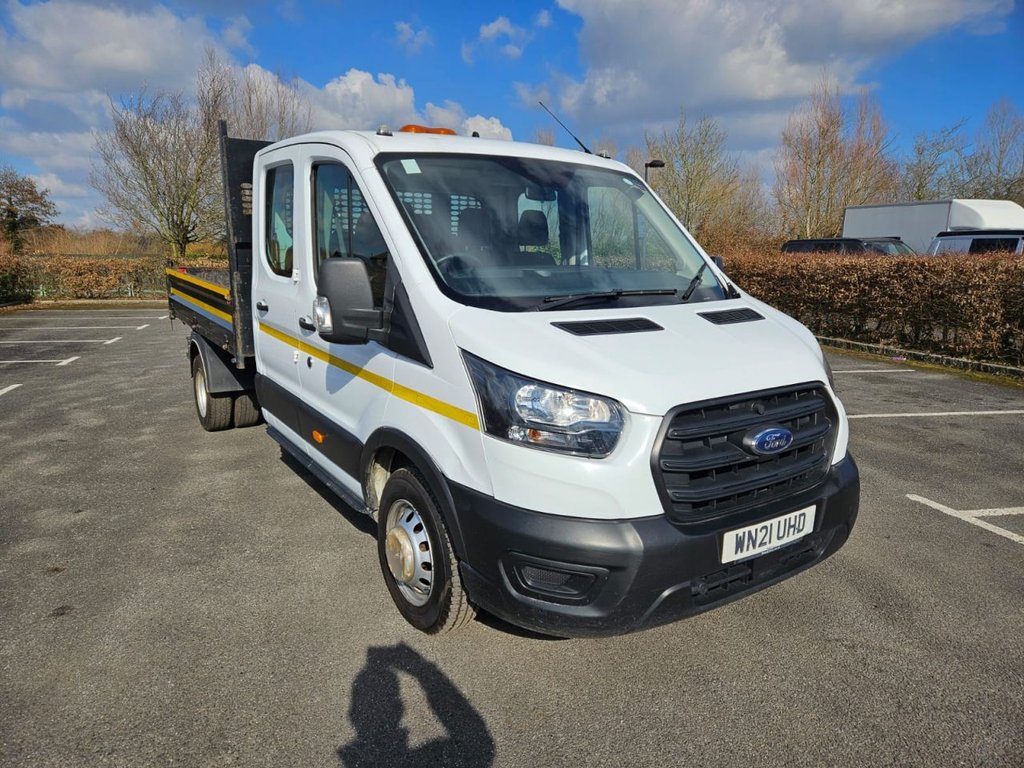 Used Ford Transit 2021 for sale - 76962272: Photo 11