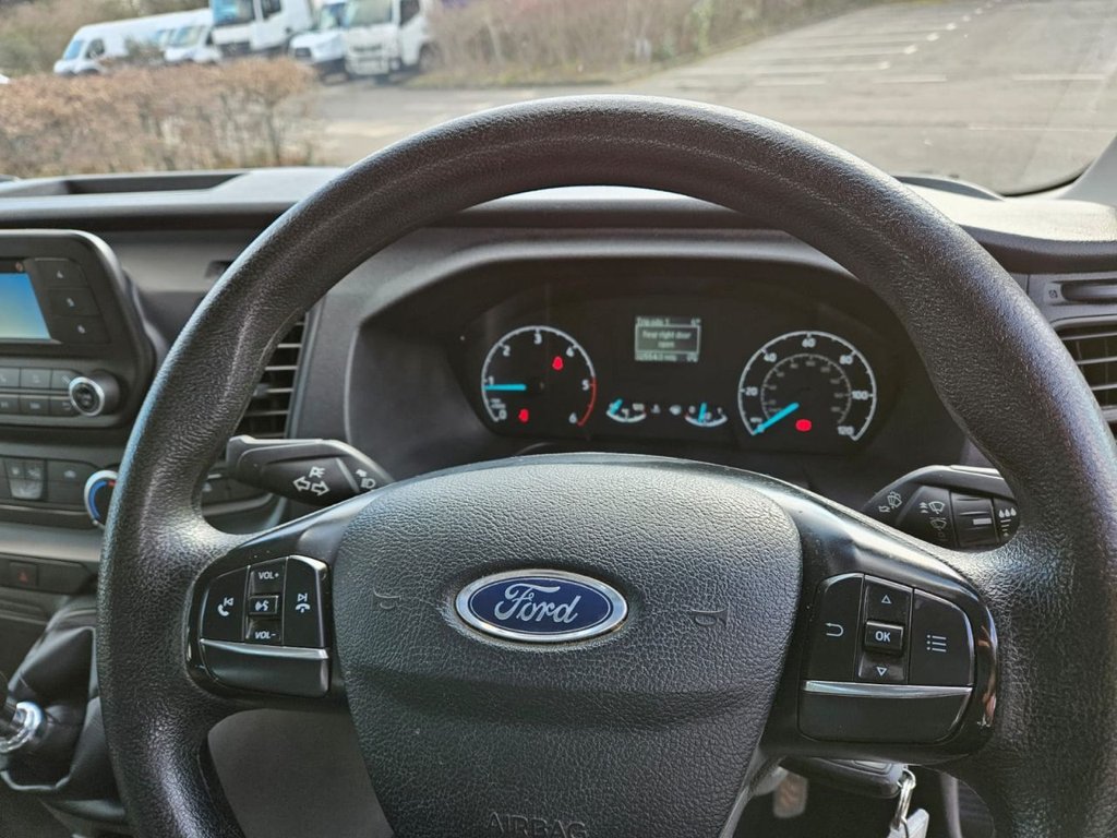 Used Ford Transit 2021 for sale - 76962272: Photo 13