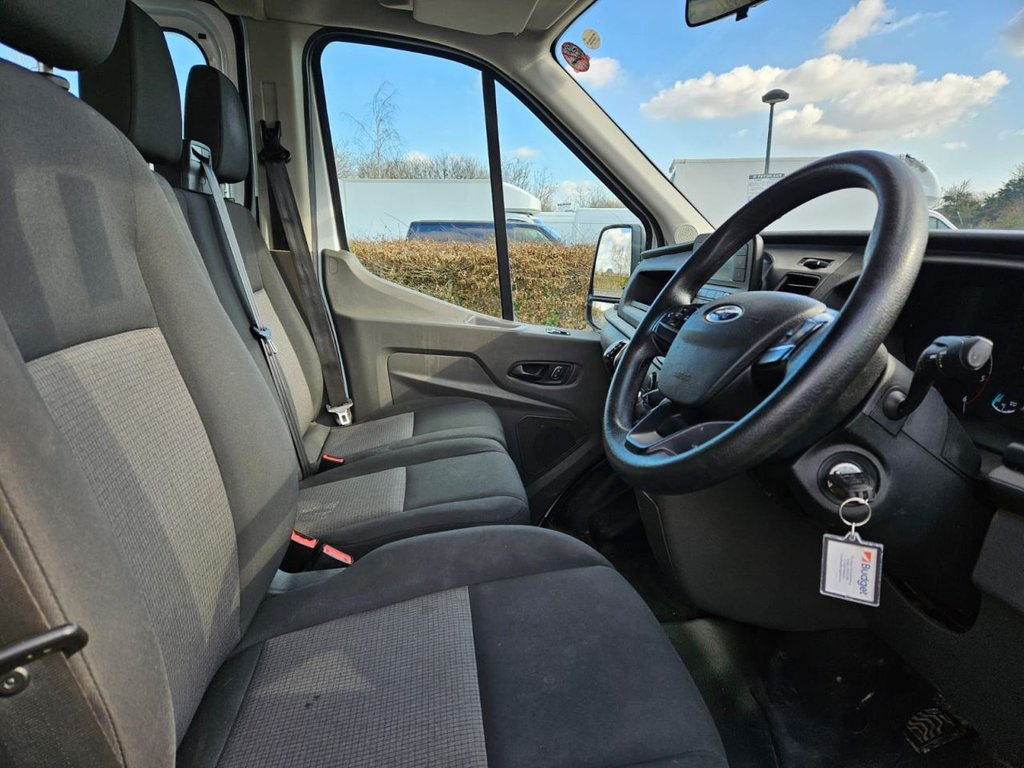 Used Ford Transit 2021 for sale - 76962272: Photo 15