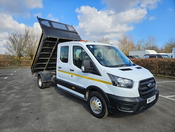 Ford Transit feature image