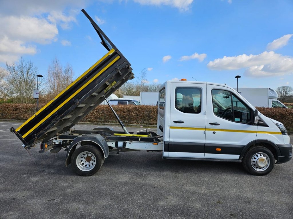 Used Ford Transit 2021 for sale - 76962272: Photo 3