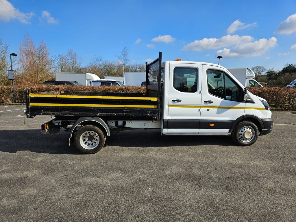 Used Ford Transit 2021 for sale - 76962272: Photo 4