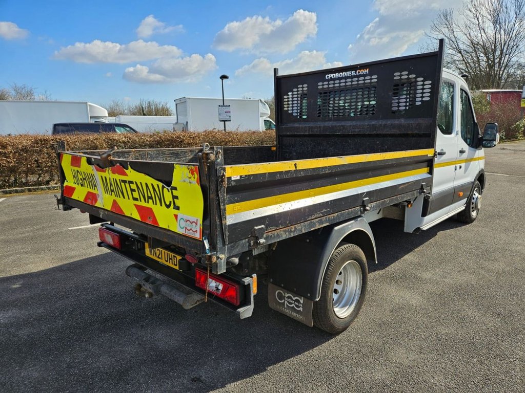 Used Ford Transit 2021 for sale - 76962272: Photo 5