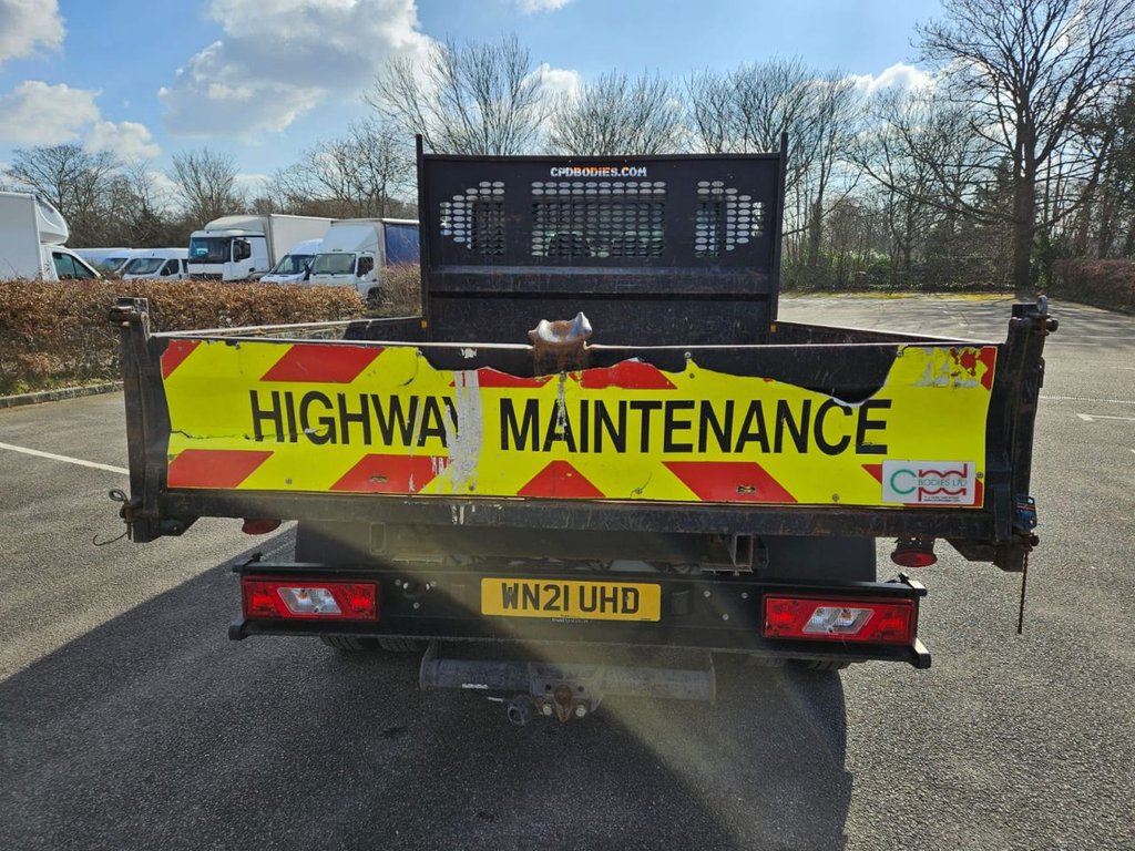 Used Ford Transit 2021 for sale - 76962272: Photo 6