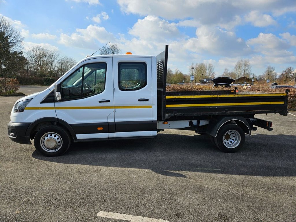 Used Ford Transit 2021 for sale - 76962272: Photo 8