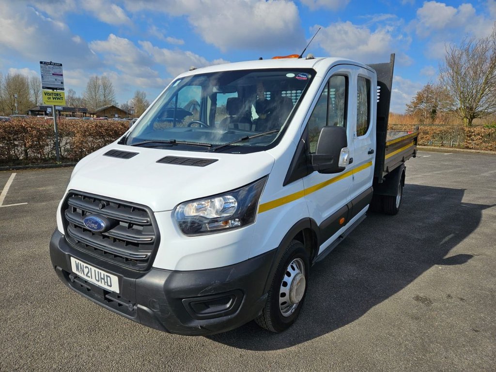 Used Ford Transit 2021 for sale - 76962272: Photo 9