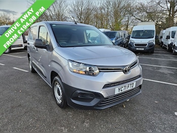 Used Toyota ProAce 2021 for sale - 76962242: Photo