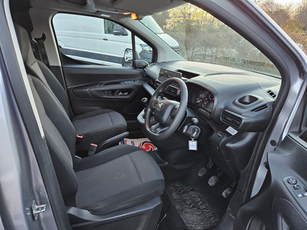 Used Toyota ProAce 2021 for sale - 76962242: Photo 22