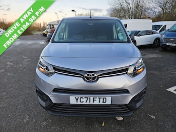 Used Toyota ProAce 2021 for sale - 76962242: Photo