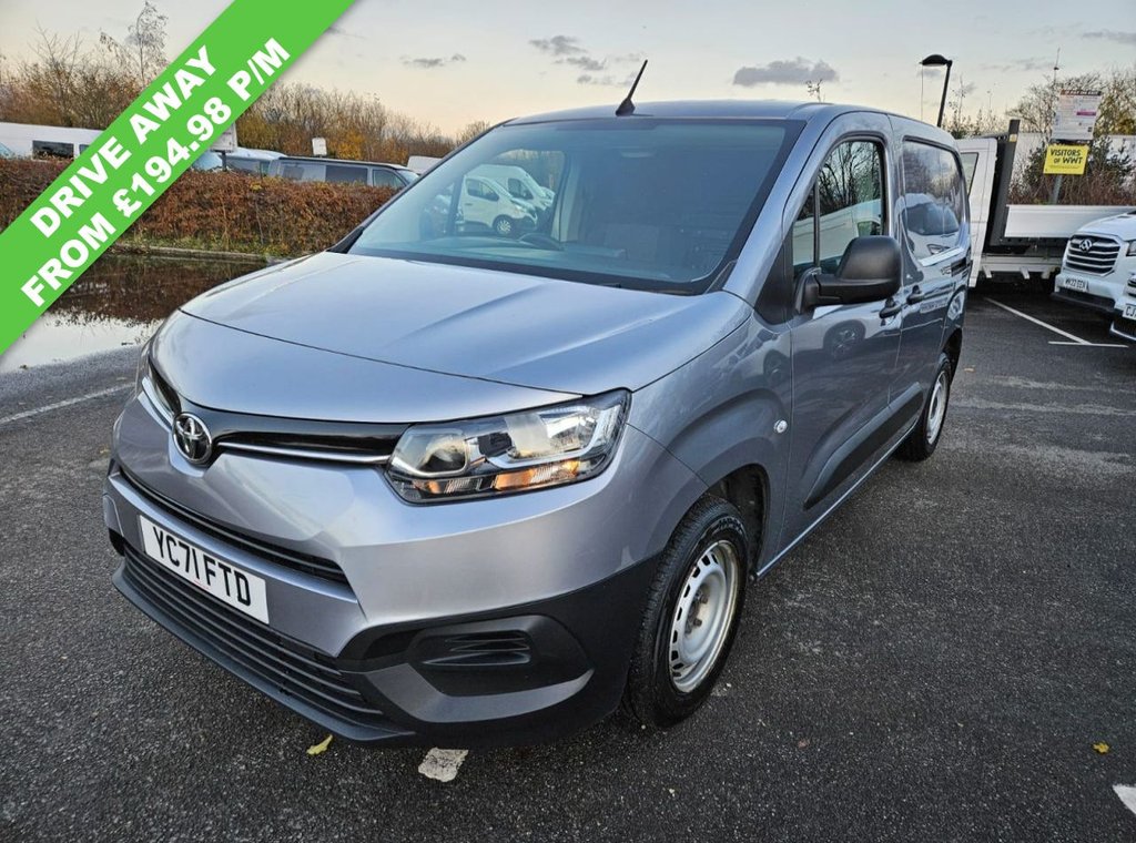 Used Toyota ProAce 2021 for sale - 76962242: Photo 3