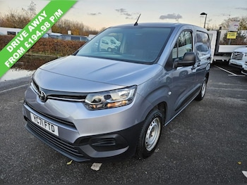 Used Toyota ProAce 2021 for sale - 76962242: Photo