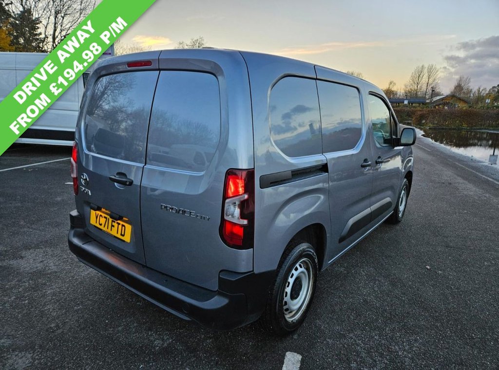 Used Toyota ProAce 2021 for sale - 76962242: Photo 6