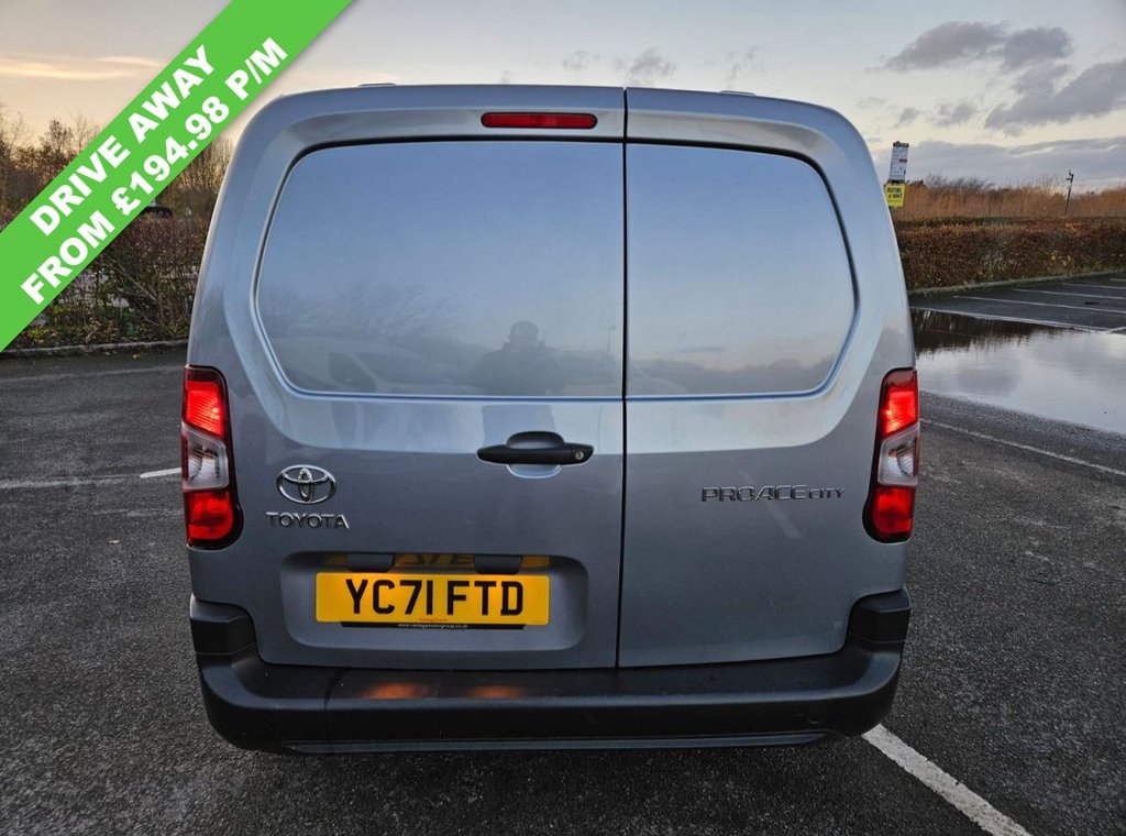 Used Toyota ProAce 2021 for sale - 76962242: Photo 7