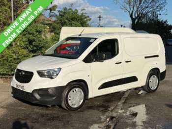 Used Vauxhall Combo 2021 for sale - 75062677: Photo