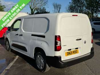 Used Vauxhall Combo 2021 for sale - 75062677: Photo
