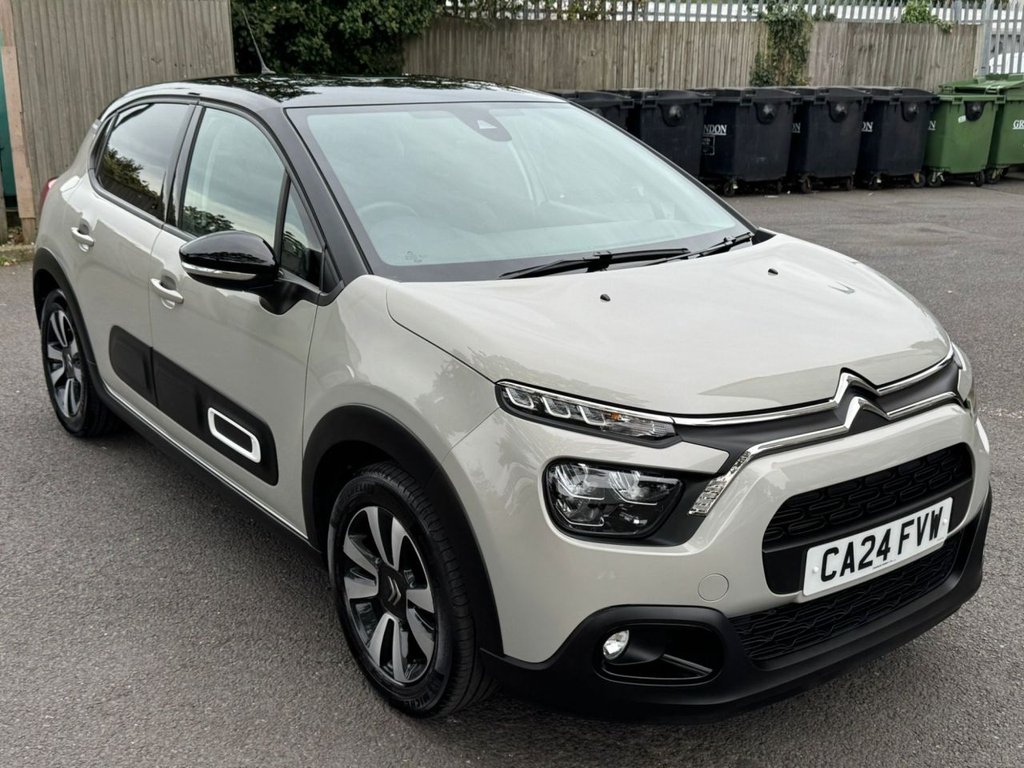 Used Citroen C3 2024 for sale - 76223107: Photo 1