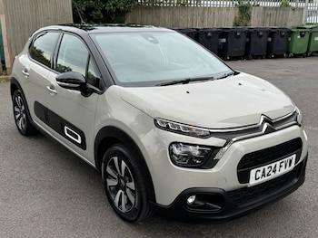 2024 (24) - 1.2 PureTech PLUS Hatchback 5dr Petrol Manual Euro 6 (s/s) (83 ps)