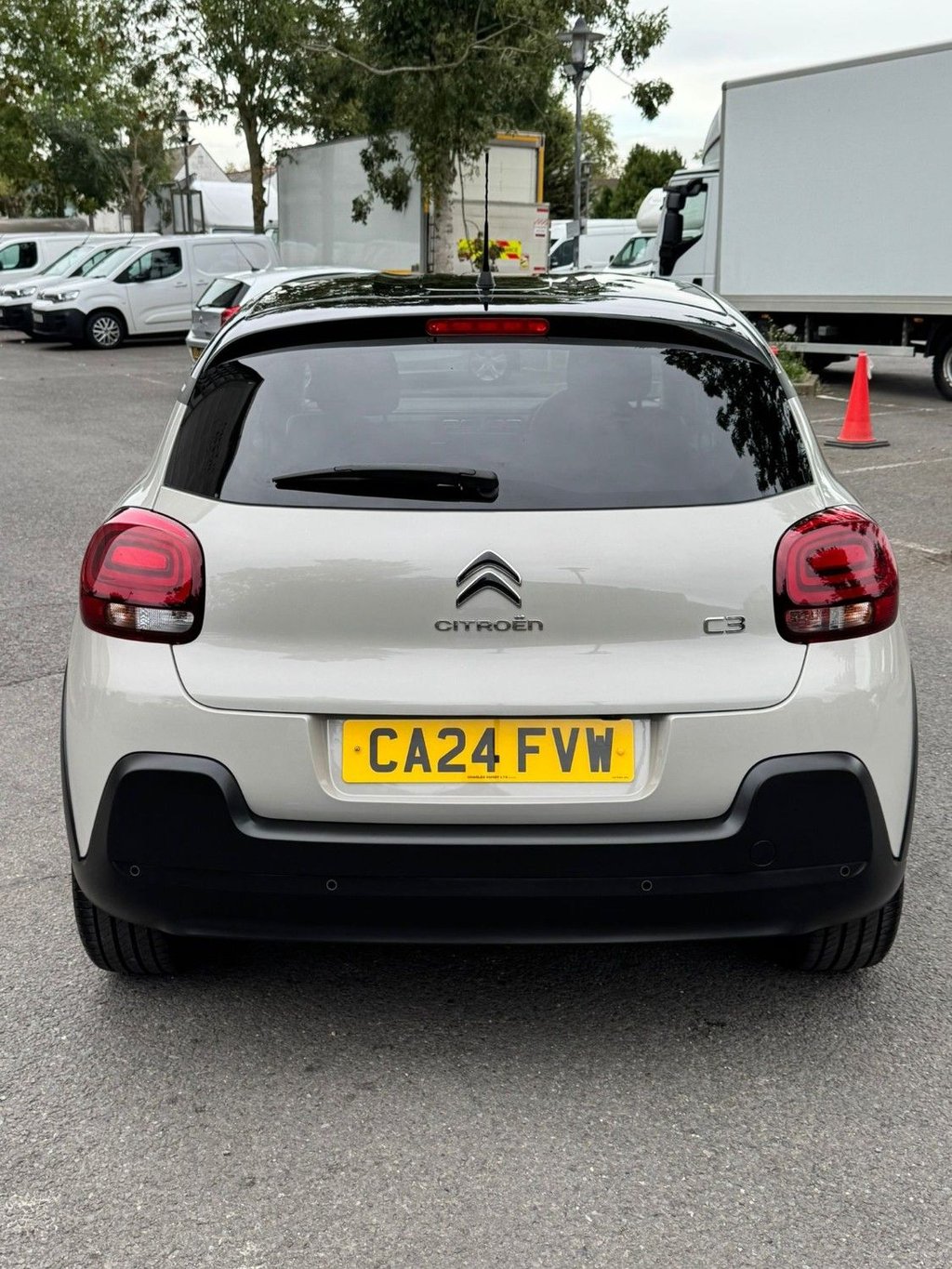 Used Citroen C3 2024 for sale - 76223107: Photo 6