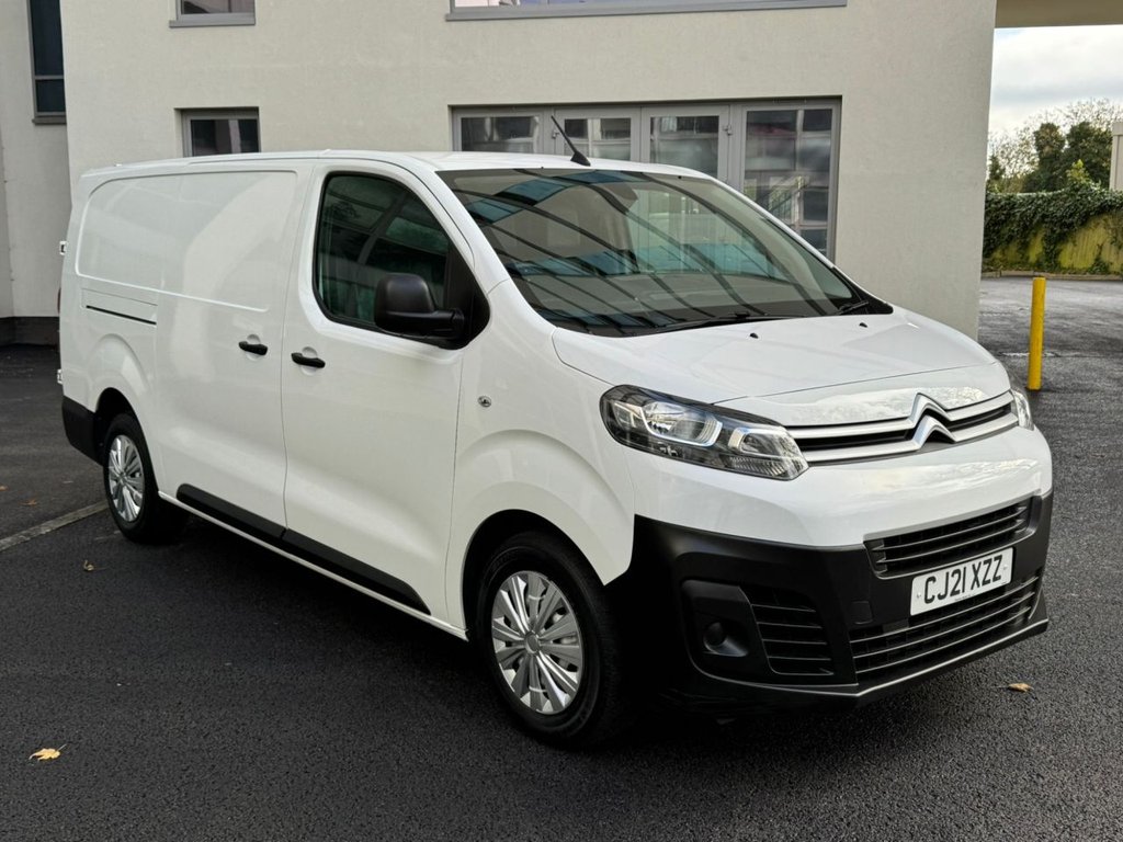 Used Citroen Dispatch 2021 for sale - 76962268: Photo 1
