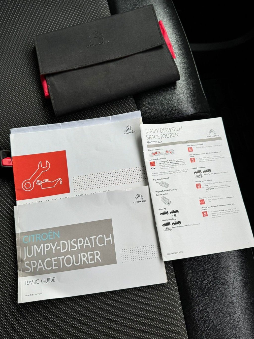 Used Citroen Dispatch 2021 for sale - 76962268: Photo 24