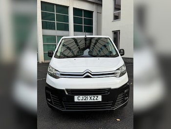 Used Citroen Dispatch 2021 for sale - 76962268: Photo
