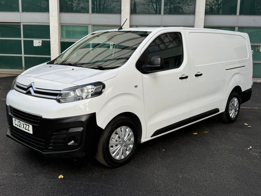 Used Citroen Dispatch 2021 for sale - 76962268: Photo 3