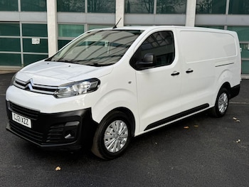 Used Citroen Dispatch 2021 for sale - 76962268: Photo