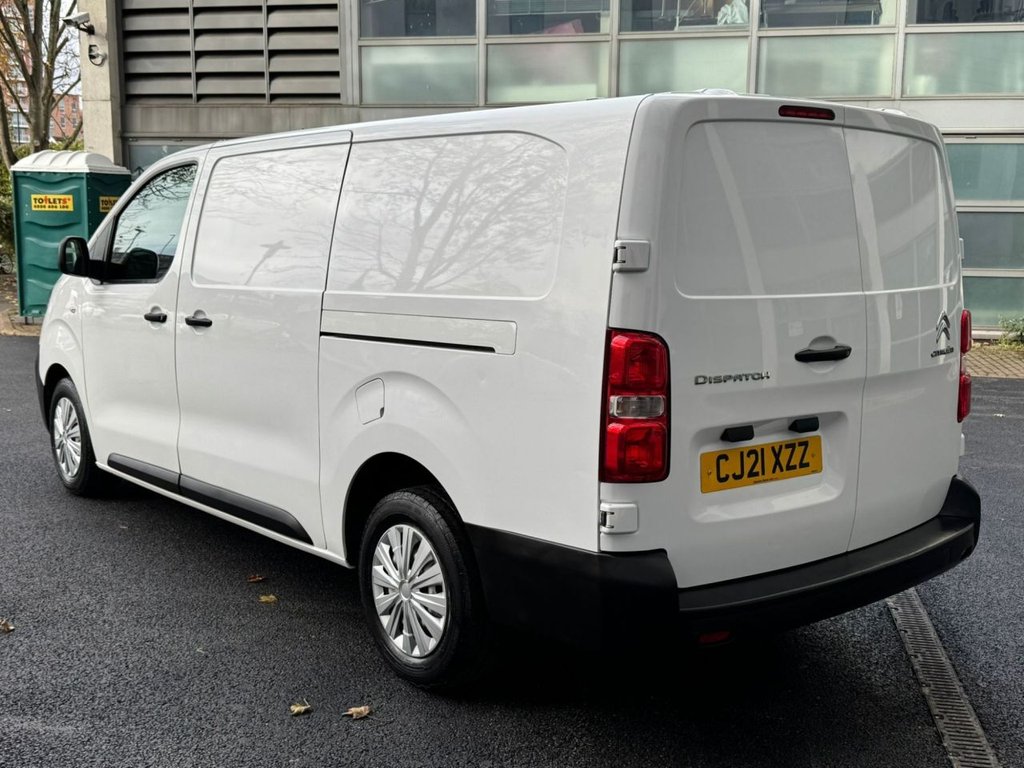 Used Citroen Dispatch 2021 for sale - 76962268: Photo 6