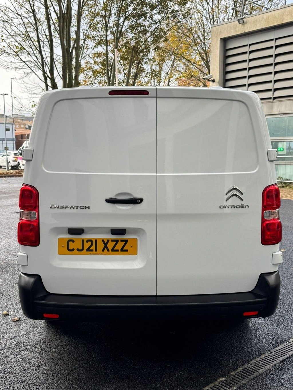 Used Citroen Dispatch 2021 for sale - 76962268: Photo 7
