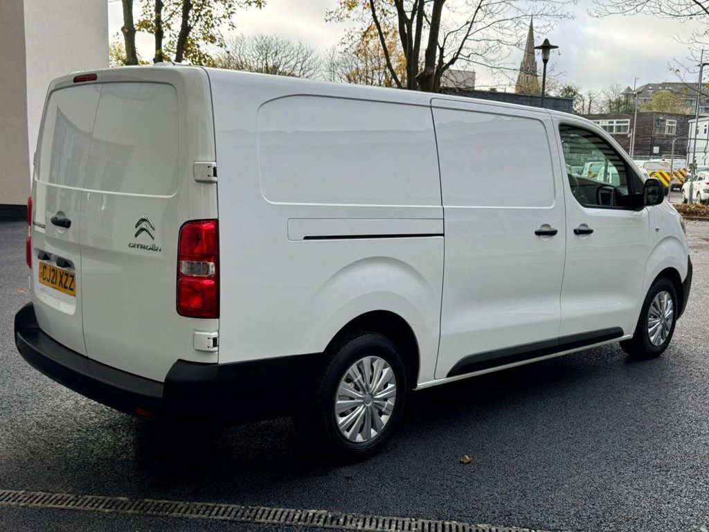 Used Citroen Dispatch 2021 for sale - 76962268: Photo 9